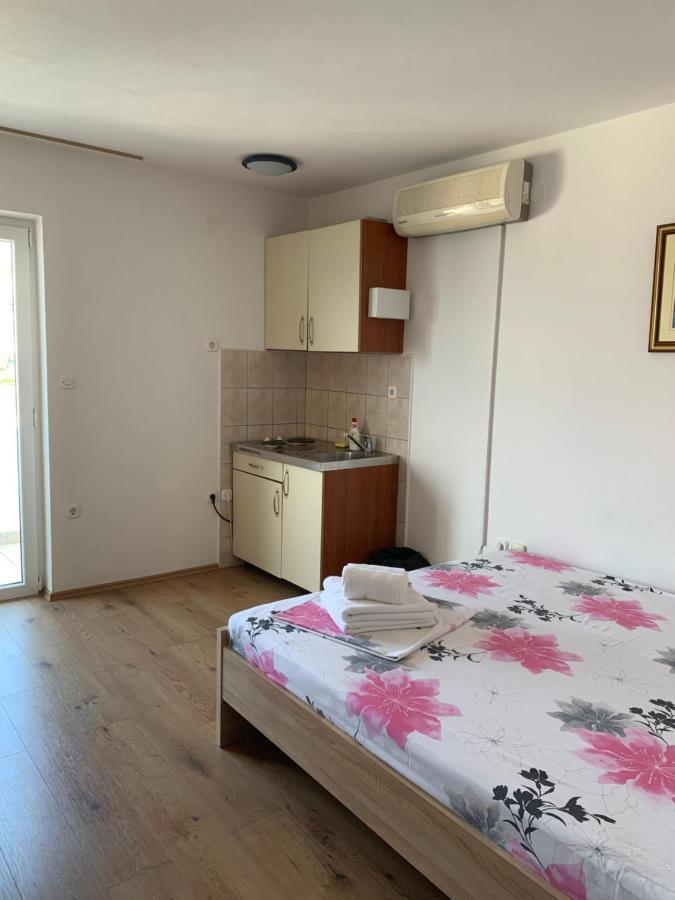 Villa Barbara Lokva Rogoznica Bagian luar foto