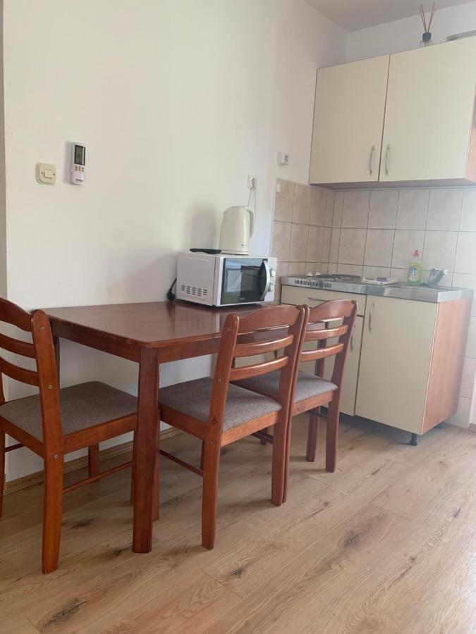 Villa Barbara Lokva Rogoznica Bagian luar foto