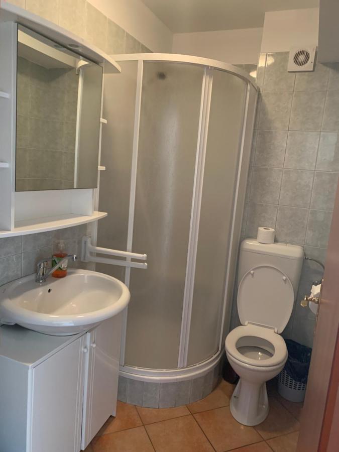 Villa Barbara Lokva Rogoznica Bagian luar foto