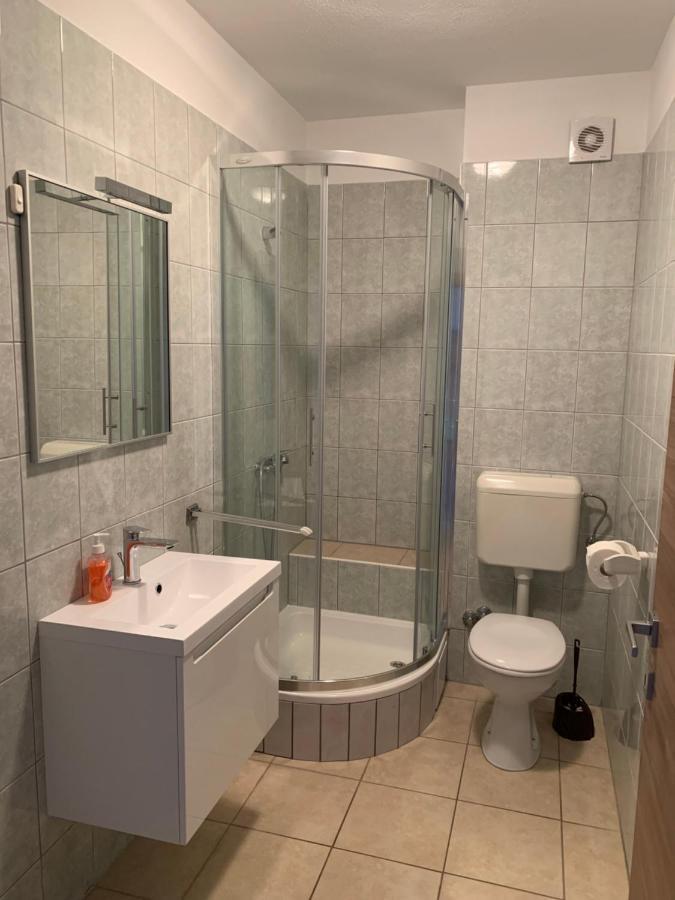 Villa Barbara Lokva Rogoznica Bagian luar foto