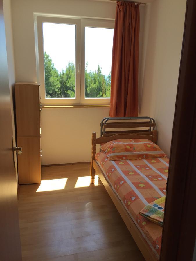 Villa Barbara Lokva Rogoznica Bagian luar foto