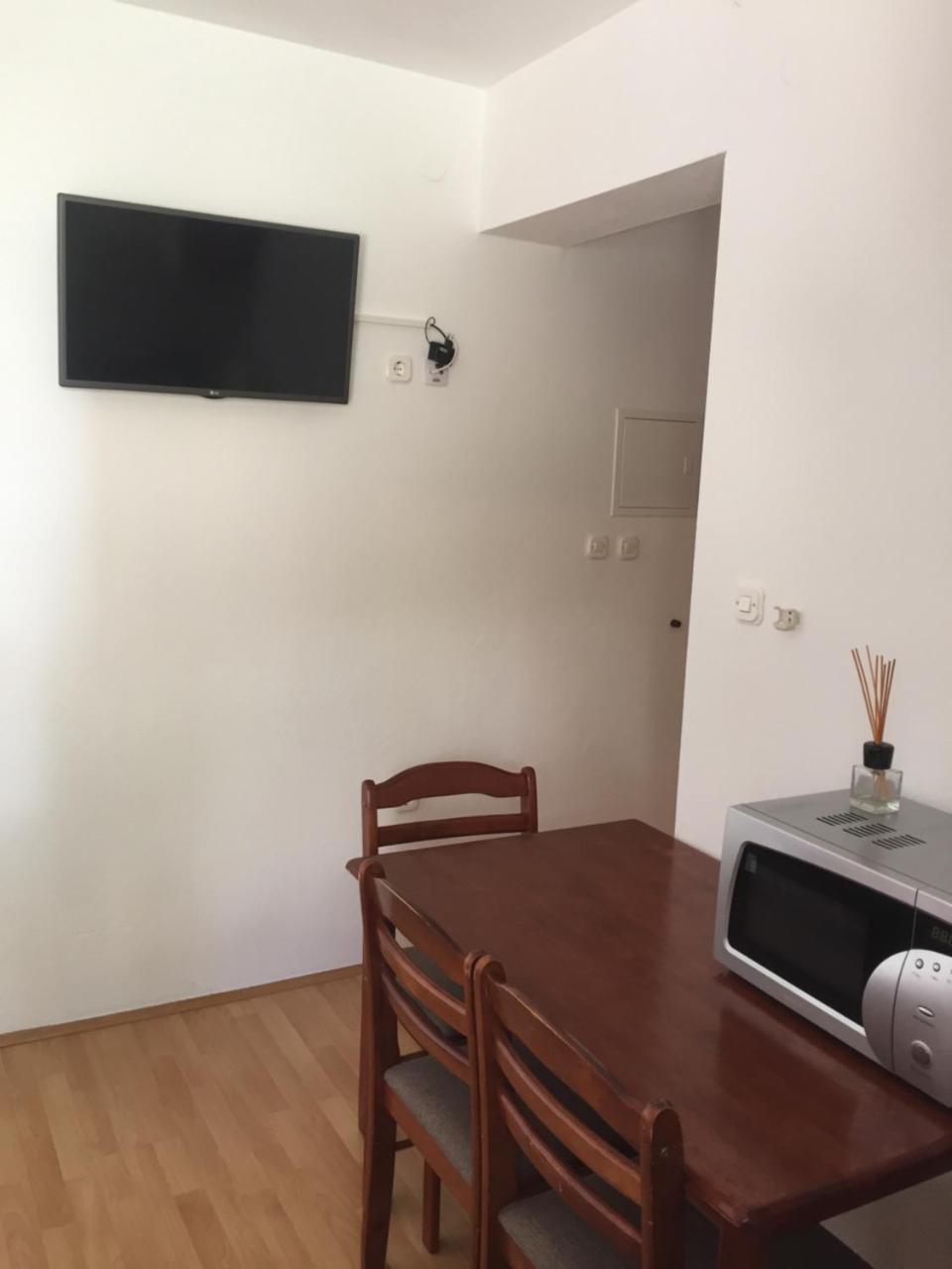 Villa Barbara Lokva Rogoznica Bagian luar foto